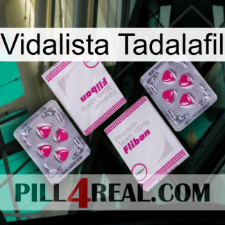 Vidalista Tadalafil 33